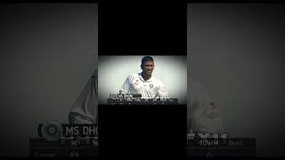 Cricket in parallel universe||Dhoni bowling #phantomfx #edit #cricket