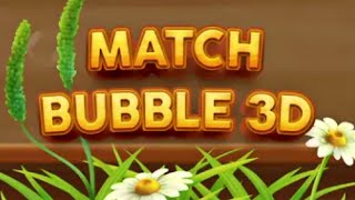 Match Bubble 3D (Gameplay Android) screenshot 5