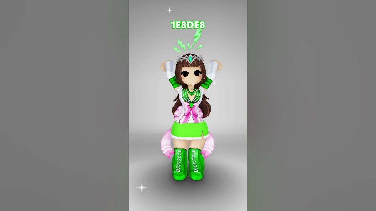 Chibi Doll Fits but SAILOR MOON #roblox #robloxoutfits - YouTube