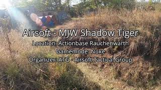 Airsoft Gameplay Actionbase Rauchenwarth 14.10.2023 - Nuke