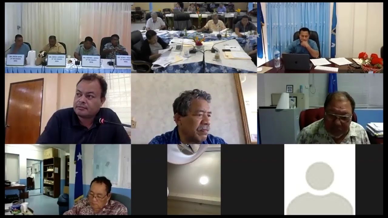 21st Congress 8th Special Session Day 2