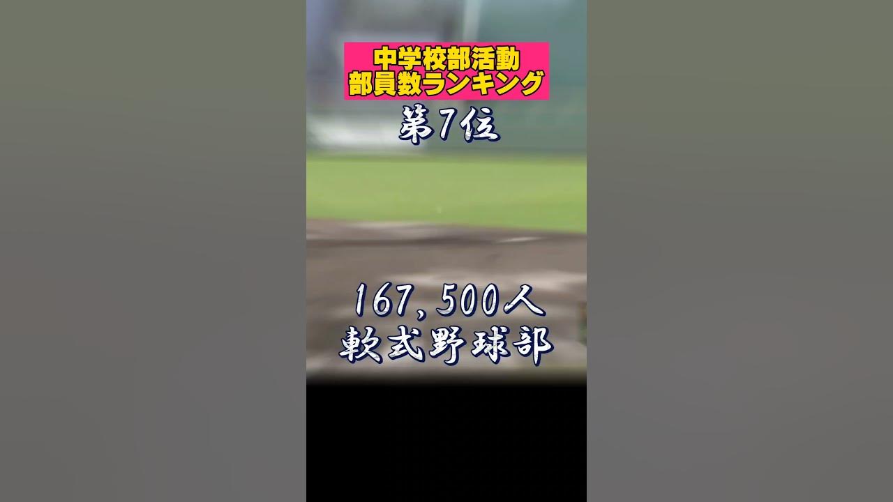 中学校 部活 ランキング ソフトテニス 慶應 Keiostc Youtube
