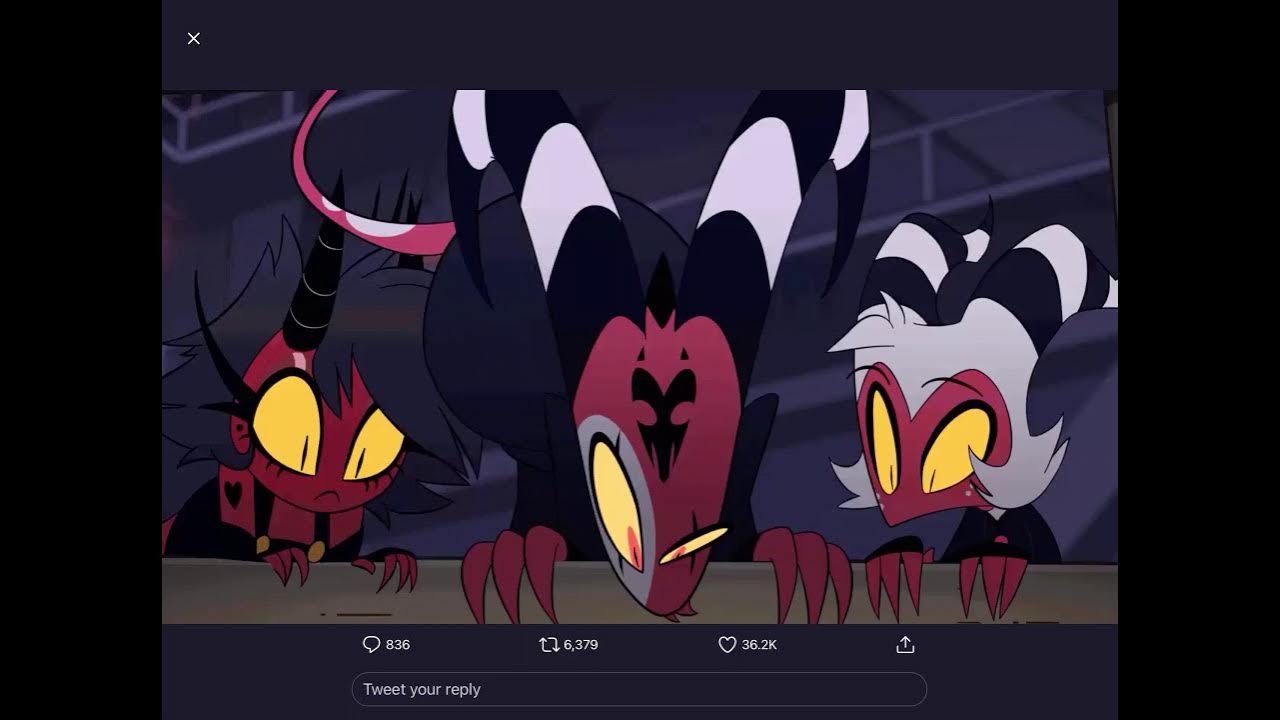 Helluva boss episodes 4 sneak peek 2 - YouTube