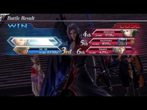 DISSIDIA FINAL FANTASY NTセフィロスJDCでなあい_20260517185140