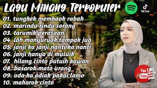 Fauzana  Lagu Minang Terbaru  Album Terpopuler 2024  Tungkek Mambaok Rabah  Marindu Rindu 