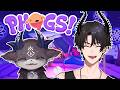 【PHOGS!】 俺たち恐ろしい怪物になった!! 【NIJISANJI EN | Ren Zotto】