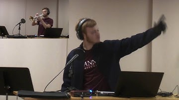 24K Magic - Bruno Mars (Trumpet/Vocal Cover)