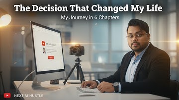 The First Step Toward My AI Dream — It All Begins Here | Next AI Hustle | #ai #startup #viral #dream