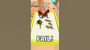 Merge Master : Dragon Battle trailer #3