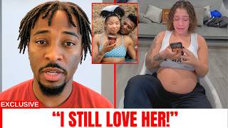 Nevaeh's Ex Mocks Blueface Cheating With Chrisean AGAIN — Tells Nevaeh To Come Back To Him!