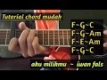 Iwan Fals AKU BUKAN PILIHAN Chord dan Lirik - YouTube