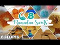 8 Ramadan Sweets Recipes | easy homemade Ramadan Sweets | Best Ramadan sweets