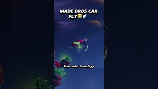 Made Bros Car Fly