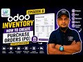 Odoo Purchase Order Tutorial | How to Create Purchase Orders in Odoo (Step-by-Step)