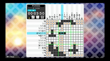 Picross S4 Switch P106