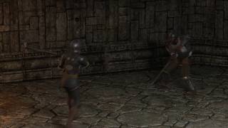 Exanima: Another quick perspective change video