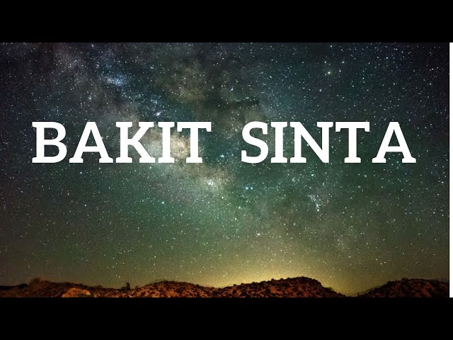 Bakit Sinta (Lyrics Video) by Paul Sapiera class=