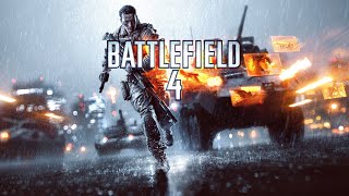 Прохождение Battlefield 4 ►  с русской озвучкой
