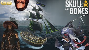 Skull and Bones Battle for the North