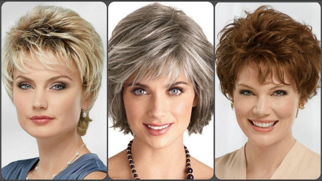 Cortes De Cabello Para Mujeres De 70 Anos