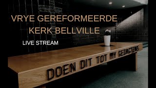 2026 - 07 - 26 | Oggenddiens - Nagmaal | Psalm 23