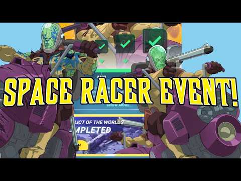 Thumbnail for Space Racer Pulls! by Hero Haven