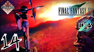 Echo-S Complete Voice Mod 2023 - Final Fantasy VII - No commentary - Part 14