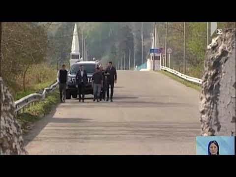 ოკუპანტებმა გელა როსტობაია გაათავისუფლეს