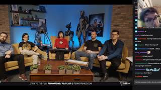 Yellowlord Reactions: Devstream 138, The Short Edition!