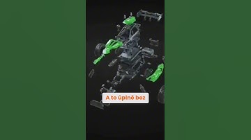 Postav, závoď a vyhraj - RC Stavebnice Cool // RCobchod.cz