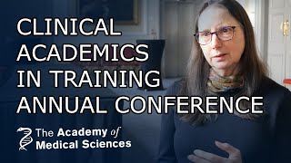 Prof Mary Renfrew FMedSci on how our Clinical Academics in Training Conference supports researchers