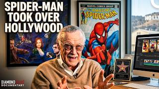 Spider-Man’s Journey to Iconic Status | Icons Unearthed: Spider-Man - S1 E1