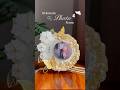 Butterfly Photo Frame 🦋#birthday #birthdayvlog #birthdaygift #photoframe #surprisegift #diycrafts