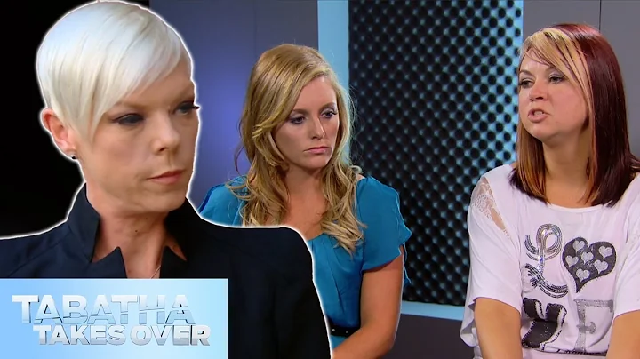 Bombshells Salon And Spa | Tabatha Takes Over S05 ...