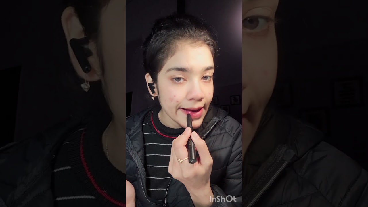 Create nude lips #trendingshort#makeup#makeover#veshumakeover#parulgarg#fizakhan#trendvideo#lipstick