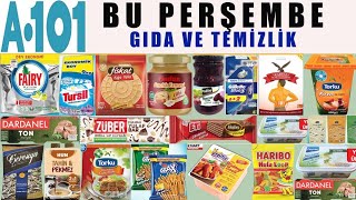 A101 Bu Perşembe I Temi̇zli̇k Ve Gida Ürünleri̇ I A101 12 Mart 2020 Gida Ve Temi̇zli̇k Ürünleri̇ Kataloğu