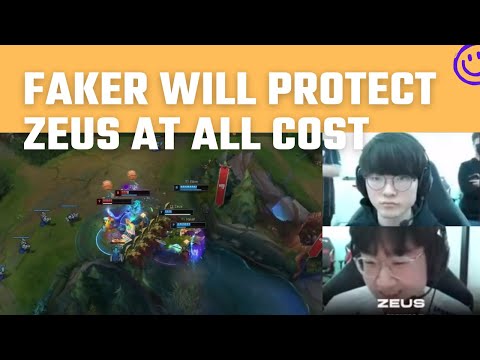 In The Moment: Lee 'Faker' Sang-hyeok LCK debut – video