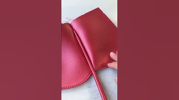 cách ráp thân có quai si mini dày rất đẹp nhé 👌💕