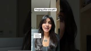 Can you purge after one pill of Accutane? #skincare #acne #accutane #dermatology #skincareroutine