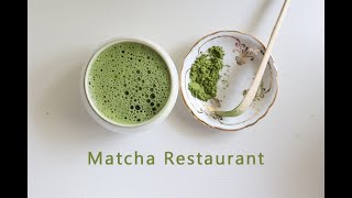 Matcha Restaurant By Dens Tea