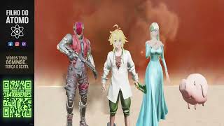 Blood Strike x Papa X Kill