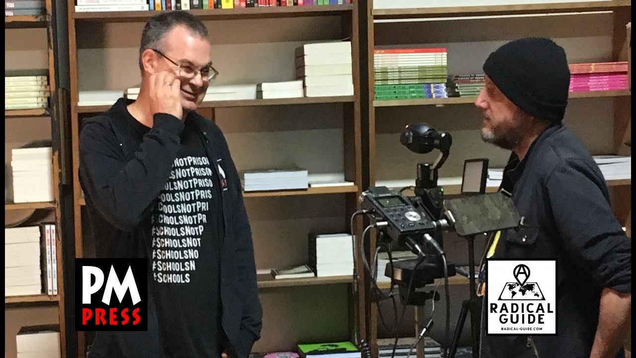 PM Press Interview: Ramsey Kanaan | A Radical Guide