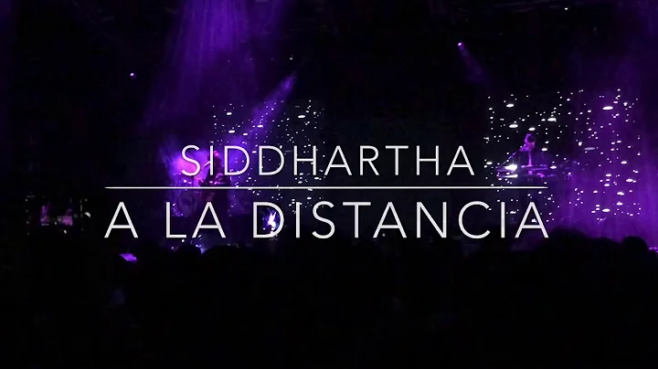 Siddhartha - A La Distancia