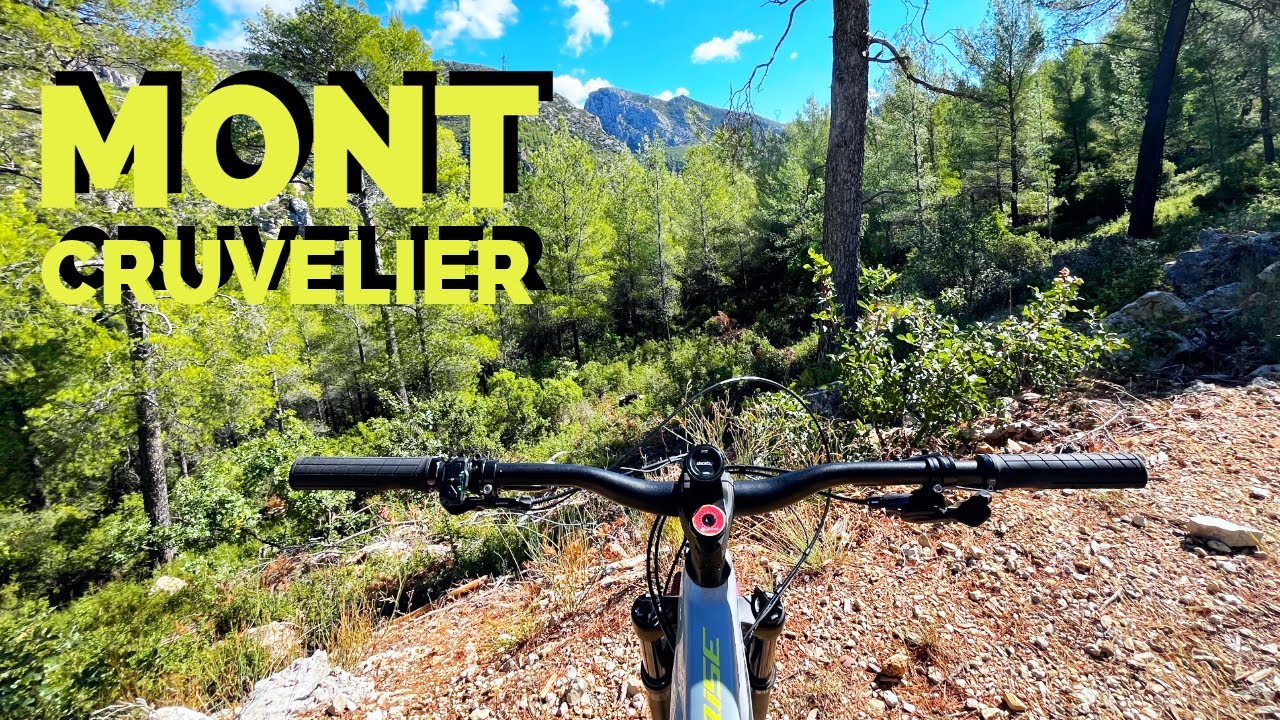 ☀️&rArr; NEW RANDO ! Le Tour du Mont Cruvelier Lundi 26 Mars &agrave; 9h00