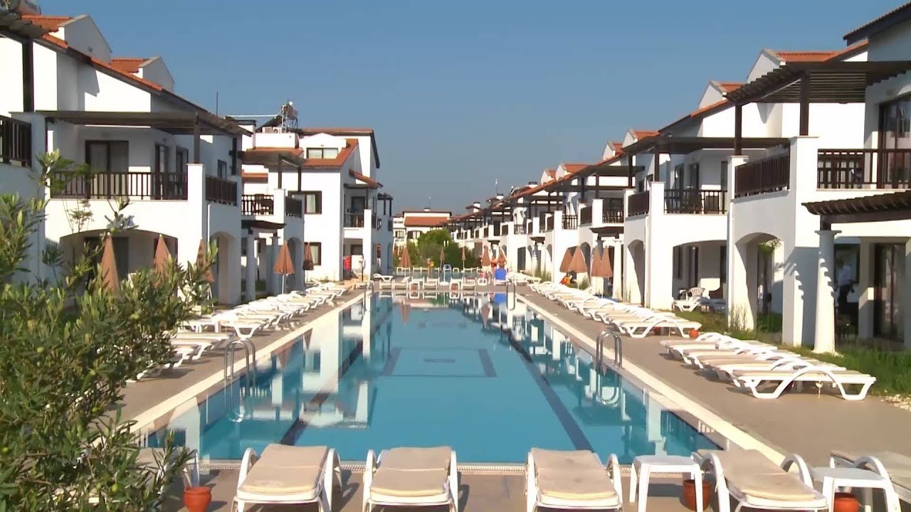River Garden Holiday Village (Belek) - photo, prices and reviews River Garden Holiday Village (Belek) - photo, prices and reviews