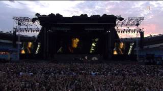 Metallica - Kirk Solo #1 Live Gothenburg Sweden (2011) HD
