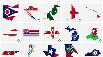 Tutorial on how to make a map flag in capcut