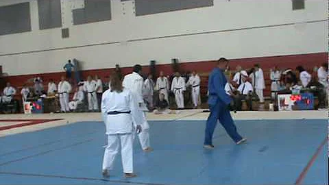 Dennis Lancaster Judo 2010