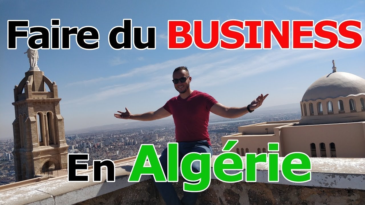 formation business plan algerie