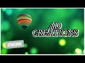 Ad creations